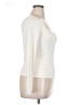 90 Degree by Reflex Ivory Long Sleeve Top Size XL - photo 4