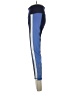 Juicy Couture Color Block Blue Active Pants Size S - photo 5