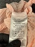 Easel 100% Cotton Pink 3/4 Sleeve Blouse Size S - photo 8