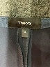 Theory Black Active Pants Size 4 - photo 7