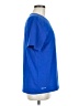 Nike Blue Active T-Shirt Size M - photo 4
