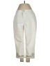Coldwater Creek Ivory Jeans Size 4 - photo 1