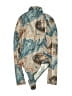 Shein Paisley Teal Kimono Size XL (tall) - photo 2