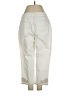Coldwater Creek Ivory Jeans Size 4 - photo 2