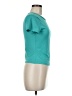 Shein Teal Active T-Shirt Size M - photo 4