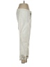 Coldwater Creek Ivory Jeans Size 4 - photo 4
