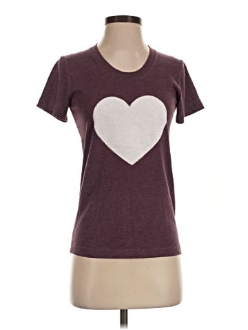 American Apparel Short Sleeve T-Shirt (view 1)
