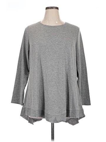 Cupio 3/4 Sleeve T-Shirt (view 1)