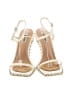 Steve Madden Ivory Sandals Size 9 - photo 2