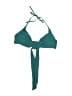 Shekini Teal Swimsuit Top Size M - photo 2