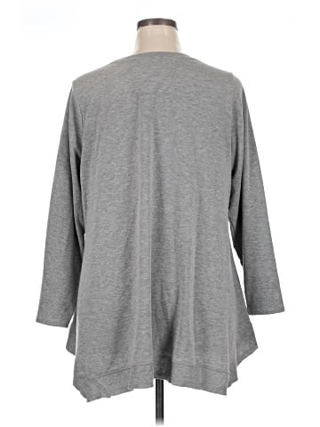 Cupio 3/4 Sleeve T-Shirt (view 2)