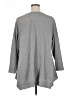 Cupio Gray 3/4 Sleeve T-Shirt Size 1X - photo 2