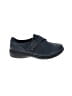 Clarks Blue Flats Size 7 - photo 1
