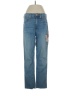 Caslon Hearts Blue Jeans Size 27 waist - photo 1