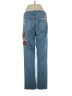 Caslon Hearts Blue Jeans Size 27 waist - photo 2