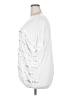 Lane Bryant Silver 3/4 Sleeve Top Size 18/20 - photo 5