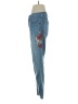Caslon Hearts Blue Jeans Size 27 waist - photo 5