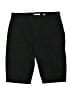 Vince. Solid Black Cargo Shorts Size 6 - photo 1