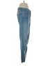Caslon Hearts Blue Jeans Size 27 waist - photo 4