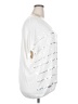Lane Bryant Silver 3/4 Sleeve Top Size 18/20 - photo 4