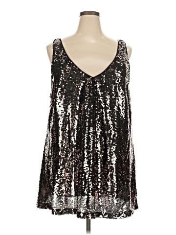 City Chic Cocktail Dress (view 1)