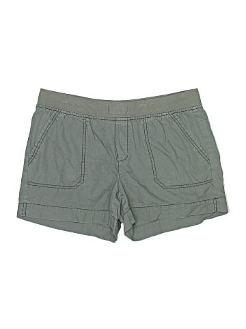 Faded Glory Khaki Shorts (view 1)