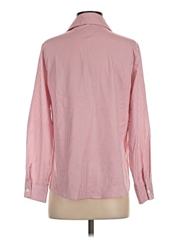 Unbranded Long Sleeve Button-Down Shirt (view 2)