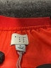A New Day 100% Polyester Orange Formal Skirt Size M - photo 4
