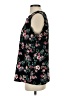 Pleione Black Sleeveless Blouse Size S - photo 5