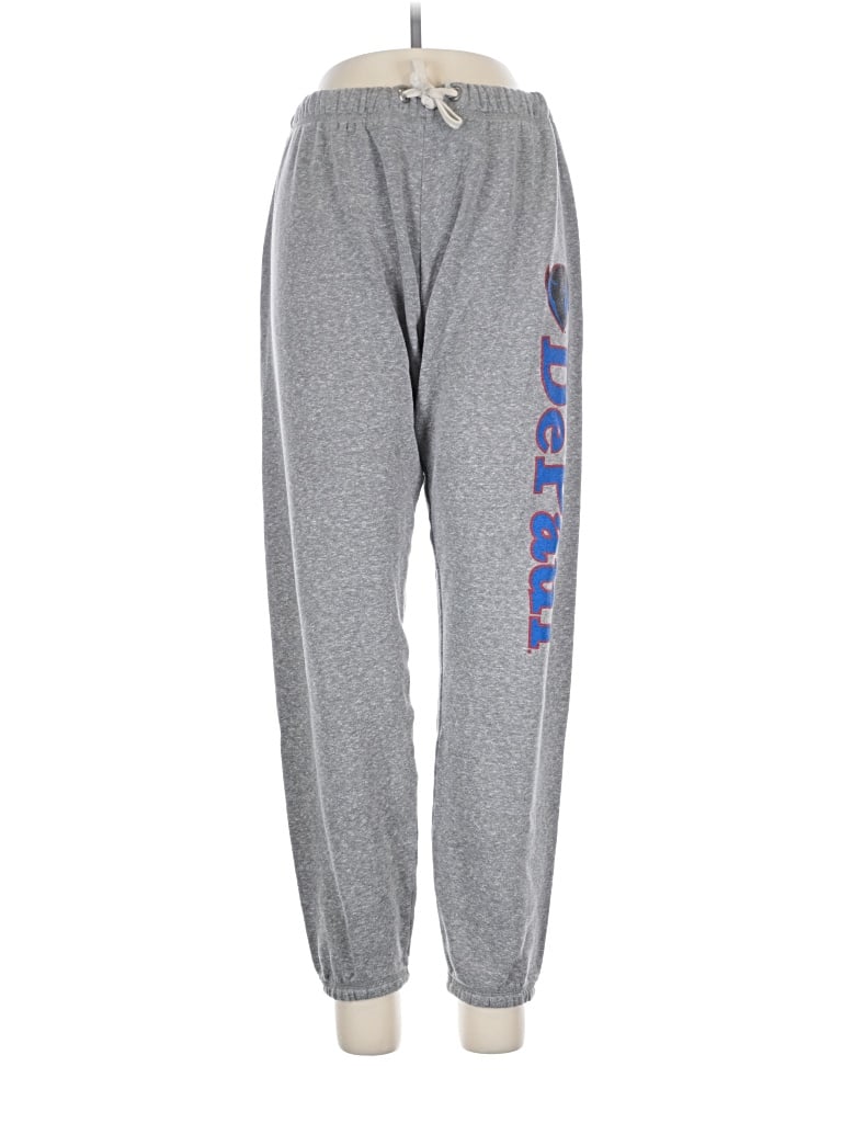 Pre-owned League Sweatpants In Gray
