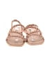 Steve Madden Tan Sandals Size 9 - photo 2