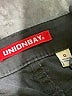 Unionbay Black Denim Shorts Size 0 - photo 3