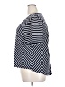 City Chic Chevron-herringbone Blue Short Sleeve T-Shirt Size 18 Plus (M) - photo 5