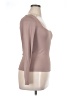 90 Degree by Reflex Brown Long Sleeve Top Size XL - photo 4