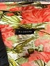 Talbots 100% Polyester Floral Pink 3/4 Sleeve Blouse Size L (estimated) - photo 7