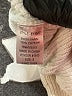 Vintage Havana 100% Cotton White Pullover Sweater Size S - photo 8