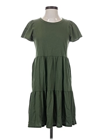 J.Crew Factory Store Casual Dress (view 1)
