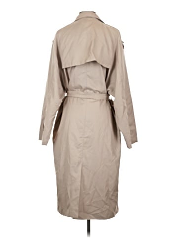Nude Trenchcoat (view 2)