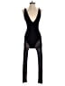 Bozzolo Black Jumpsuit Size S - photo 1