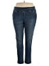 DG^2 by Diane Gilman Blue Jeans Size 2X - photo 1