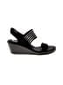 Skechers Black Wedges Size 10 - photo 1