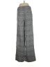 Ann Taylor Plaid Gray Linen Pants Size 2 (tall) - photo 2