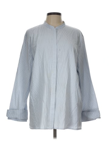 Escada Sport 3/4 Sleeve Button-Down Shirt (view 1)