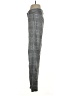 Ann Taylor Plaid Gray Linen Pants Size 2 (tall) - photo 5