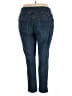 DG^2 by Diane Gilman Blue Jeans Size 2X - photo 2