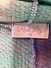Pink Lily Tie-dye Blue Pullover Hoodie Size M - photo 7
