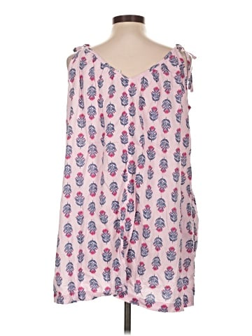 Old Navy Sleeveless Blouse (view 2)