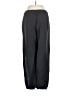 Athleta 100% Nylon Chevron-herringbone Black Casual Pants Size L - photo 2