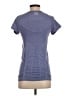Athleta Blue Active T-Shirt Size S - photo 2