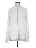 Athleta White Zip Up Hoodie Size M - photo 1